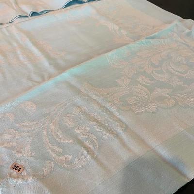 Table covering