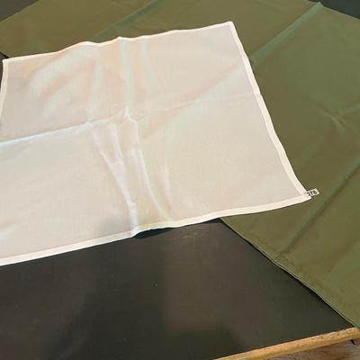 Table coverings
