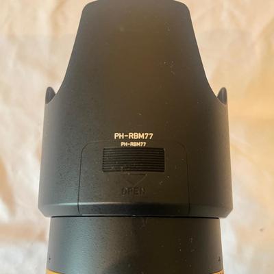 HD Pentax-D FA 1:2.8 70-200mm Camera Lens (GB-MG)