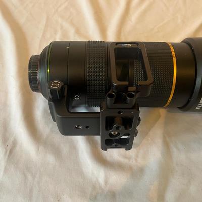 HD Pentax-D FA 1:2.8 70-200mm Camera Lens (GB-MG)