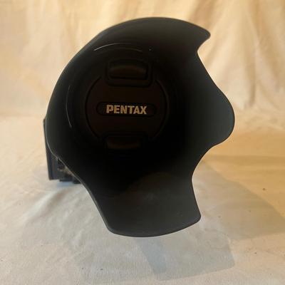 HD Pentax-D FA 1:2.8 70-200mm Camera Lens (GB-MG)