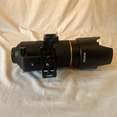 HD Pentax-D FA 1:2.8 70-200mm Camera Lens (GB-MG)