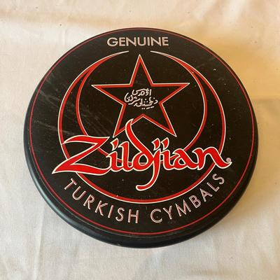Zildjian Practice Pad, Drumsticks & Hohner Pro Harp Harmonica (GB-MG)