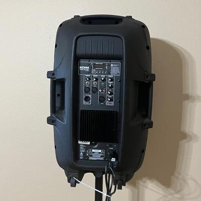 ION ~ Total PA Pro Speaker With Tripod