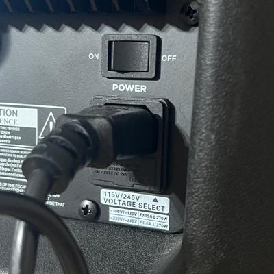 ION ~ Total PA Pro Speaker With Tripod