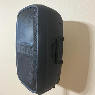 ION ~ Total PA Pro Speaker With Tripod