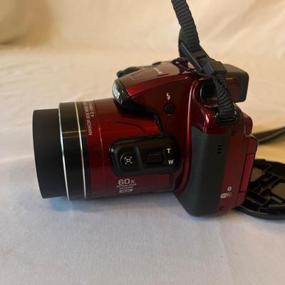 Nikon Coolpix B700 Digital Camera (GB-MG)