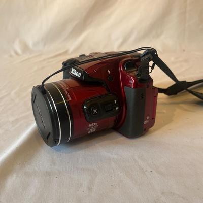 Nikon Coolpix B700 Digital Camera (GB-MG)