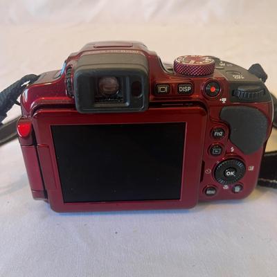 Nikon Coolpix B700 Digital Camera (GB-MG)