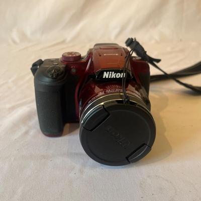 Nikon Coolpix B700 Digital Camera (GB-MG)