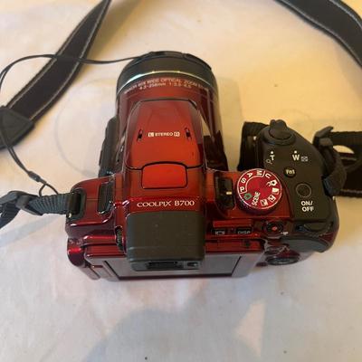 Nikon Coolpix B700 Digital Camera (GB-MG)