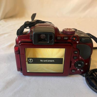Nikon Coolpix B700 Digital Camera (GB-MG)