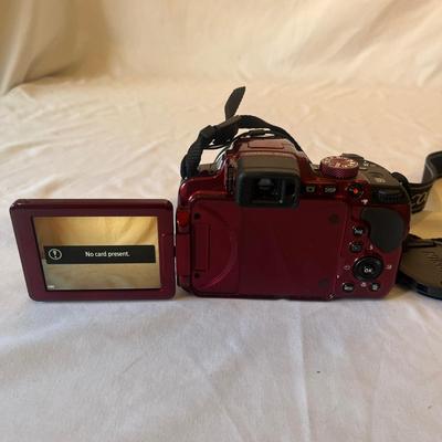 Nikon Coolpix B700 Digital Camera (GB-MG)