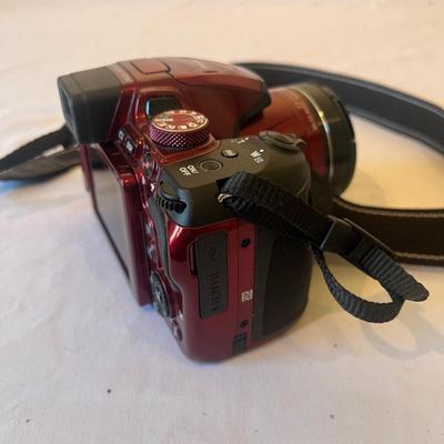 Nikon Coolpix B700 Digital Camera (GB-MG)