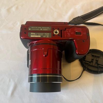 Nikon Coolpix B700 Digital Camera (GB-MG)