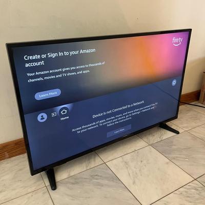 Insignia 43” Smart TV (GB-MG)