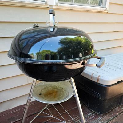 Weber Charcoal Grill & Accessories (Y-JS)
