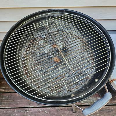 Weber Charcoal Grill & Accessories (Y-JS)
