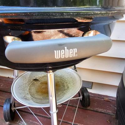 Weber Charcoal Grill & Accessories (Y-JS)
