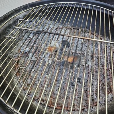 Weber Charcoal Grill & Accessories (Y-JS)