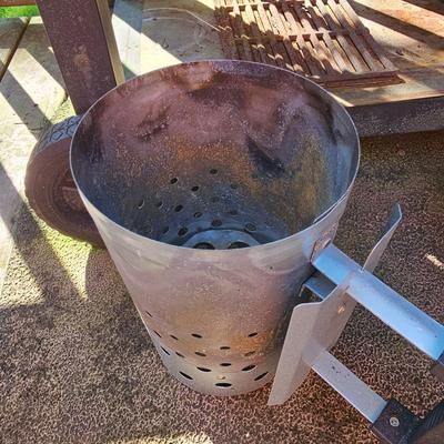 Professional Chargriller Grill, Smoker & More (Y-JS)