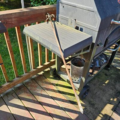 Professional Chargriller Grill, Smoker & More (Y-JS)