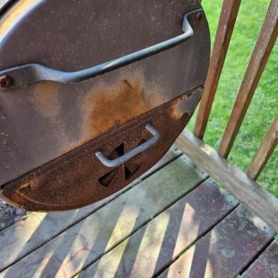 Professional Chargriller Grill, Smoker & More (Y-JS)