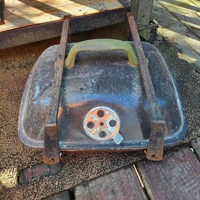 Professional Chargriller Grill, Smoker & More (Y-JS)