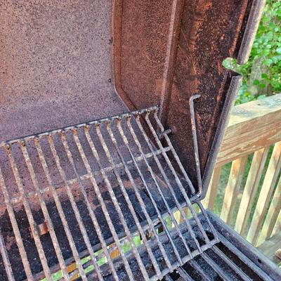 Professional Chargriller Grill, Smoker & More (Y-JS)