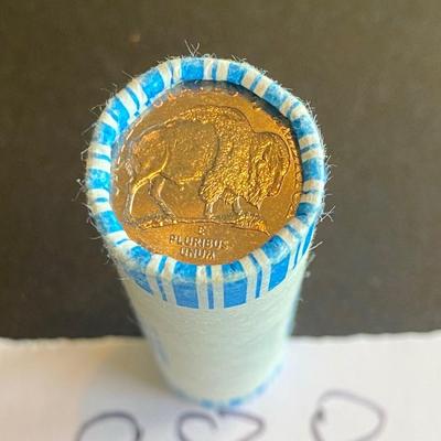 Buffalo Nickels