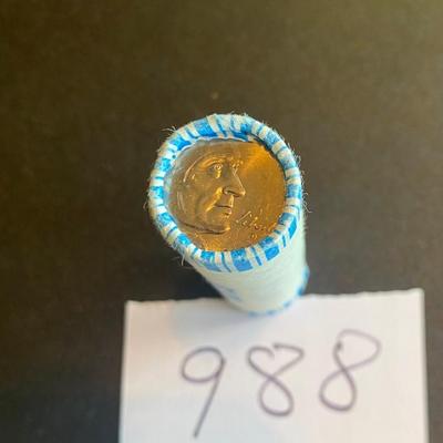 Buffalo Nickels