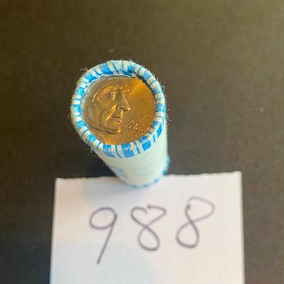Buffalo Nickels