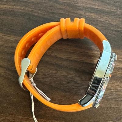 Callaway stainless watch