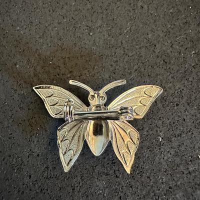 Butterfly jewelry Lot