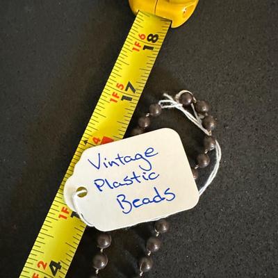 Vintage Wooden Beads and more!