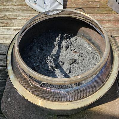 Solo Outdoor Stove w/Cover and Base (Y-JS)