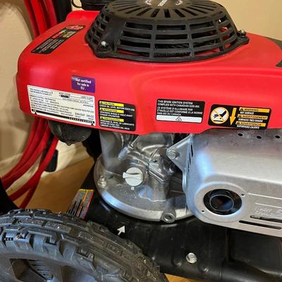 CRAFTSMAN ~ 3000 PSI Premium Gas Pressure Washer