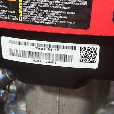 CRAFTSMAN ~ 3000 PSI Premium Gas Pressure Washer