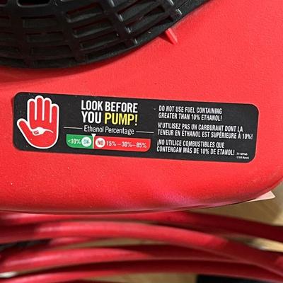 CRAFTSMAN ~ 3000 PSI Premium Gas Pressure Washer