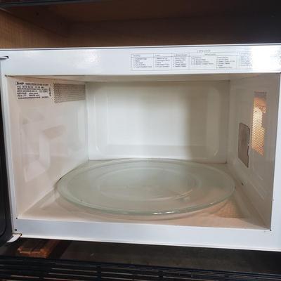 Sharp Carousel Microwave (K-KD)