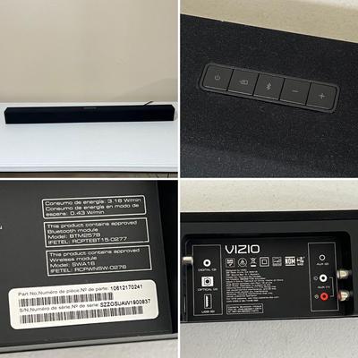 VIZIO ~ Bluetooth 38" Sound Bar System