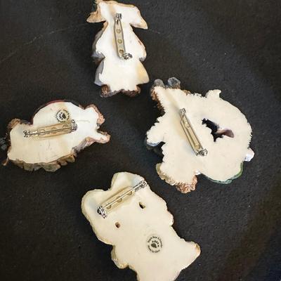 Miscellaneous jewelry lot #3 Half moon