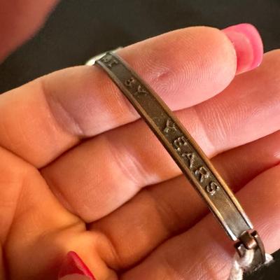 Miscellaneous jewelry lot #3 Half moon
