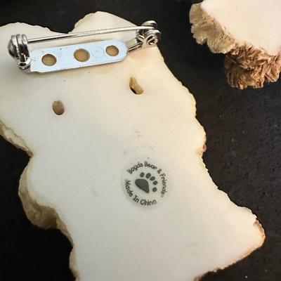 Miscellaneous jewelry lot #3 Half moon