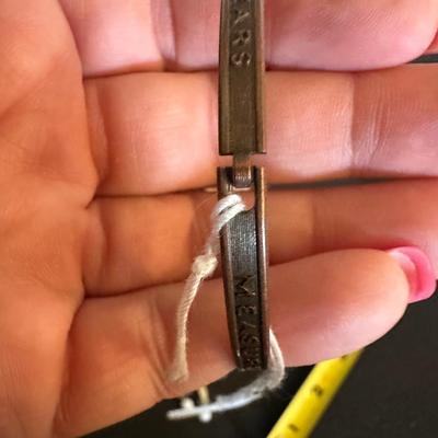 Miscellaneous jewelry lot #3 Half moon