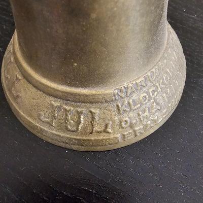 Assorted Brass/Bronze Items (LR-JS)