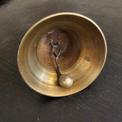 Assorted Brass/Bronze Items (LR-JS)