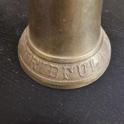 Assorted Brass/Bronze Items (LR-JS)