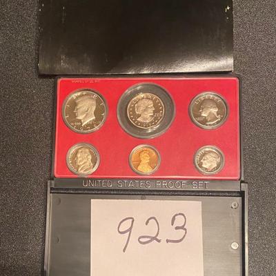 1979 US Proof Set