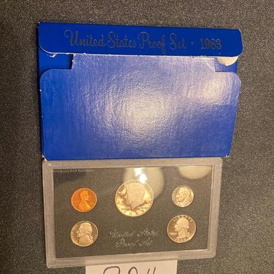 1983 US Proof Set